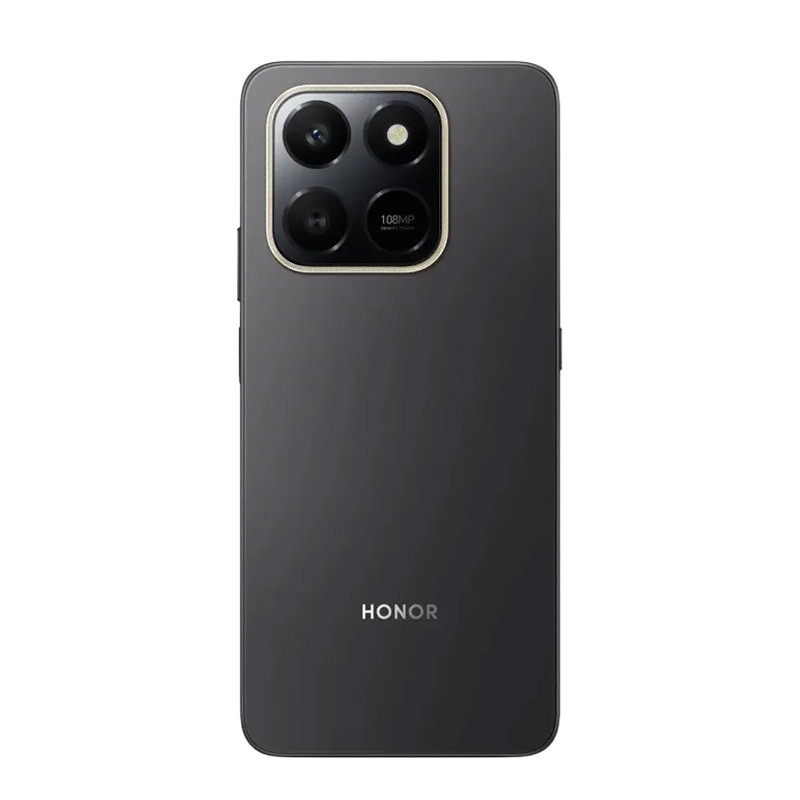 Honor X7D 8GB 256GB Smartphone crna