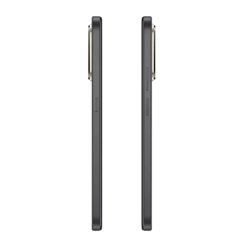 Honor X7D 8GB 256GB Smartphone crna