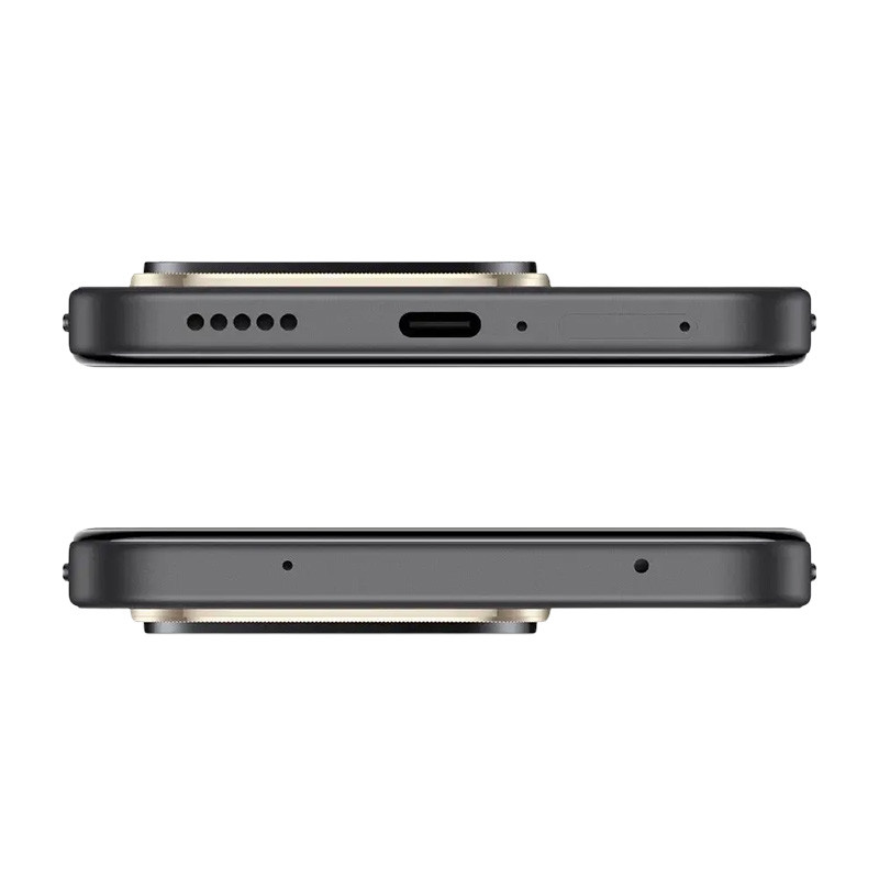 Honor X7D 8GB 256GB Smartphone crna