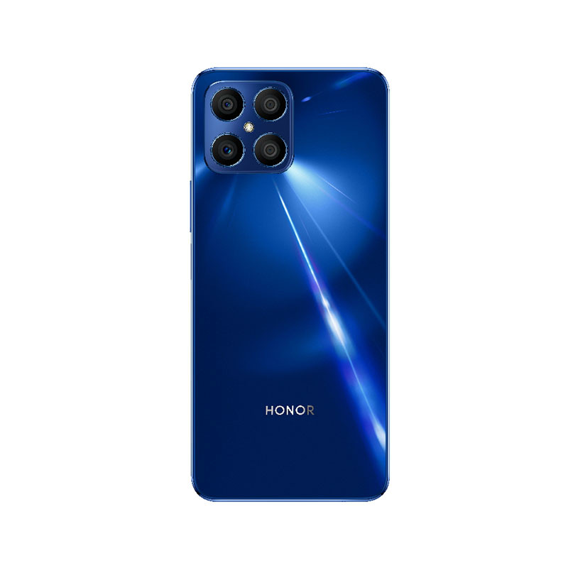 Honor X8 mobilni telefon plava