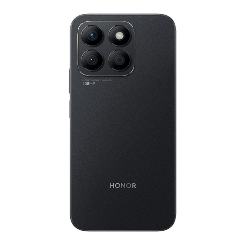 Honor X8b mobilni telefon 8GB 256GB crna