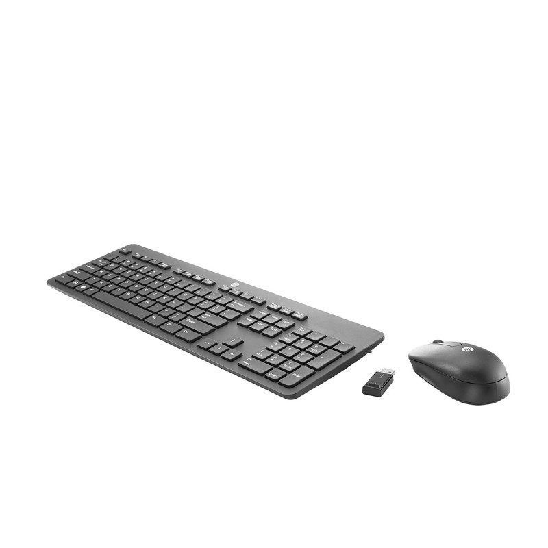 HP bežična tastatura i miš SLIM