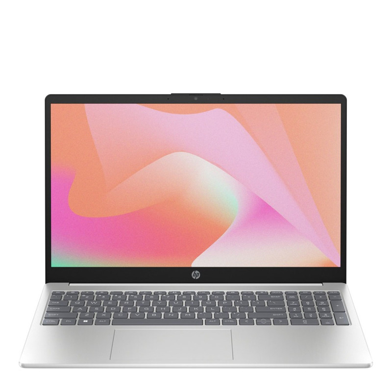 HP laptop 15-fc0037nm DOS Ryzen 3-7320U 8GB on-board 512GB 8D6M9EA + poklon KASPERSKY INTERNET SECURITY 2017 EEMEA ED 1U