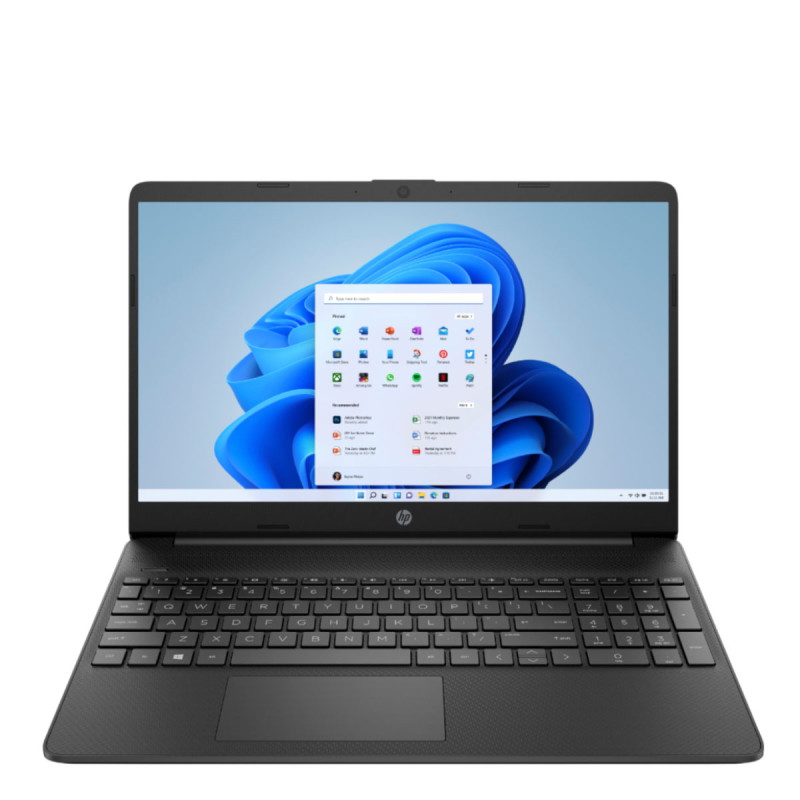 HP laptop 15s-eq2138nm Win 11 Home 15.6