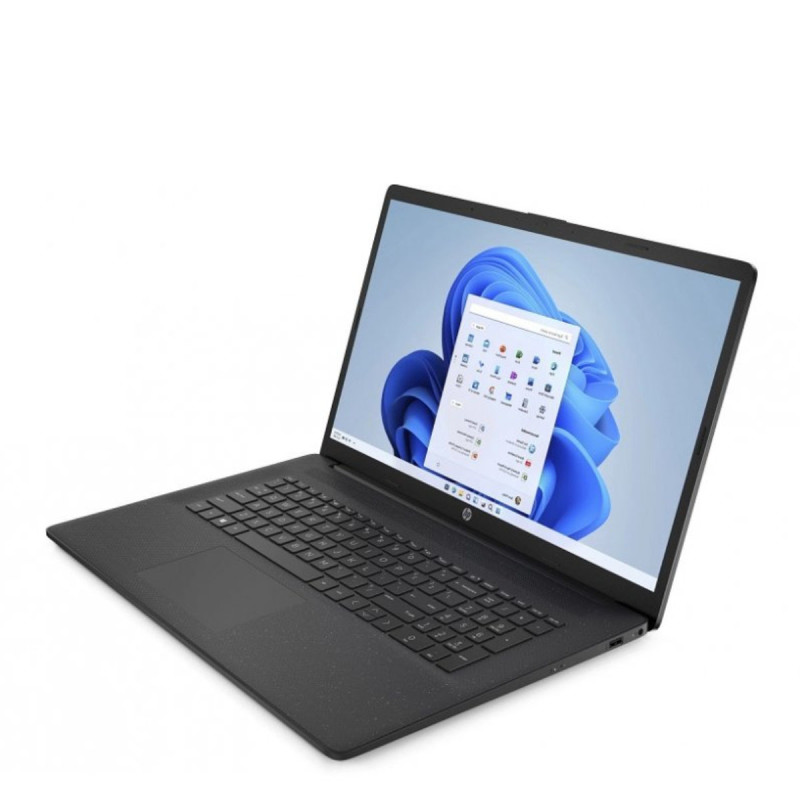 HP laptop 17-cp0101nm DOS Ryzen 3-5300U 8GB 256GB 634J0EA