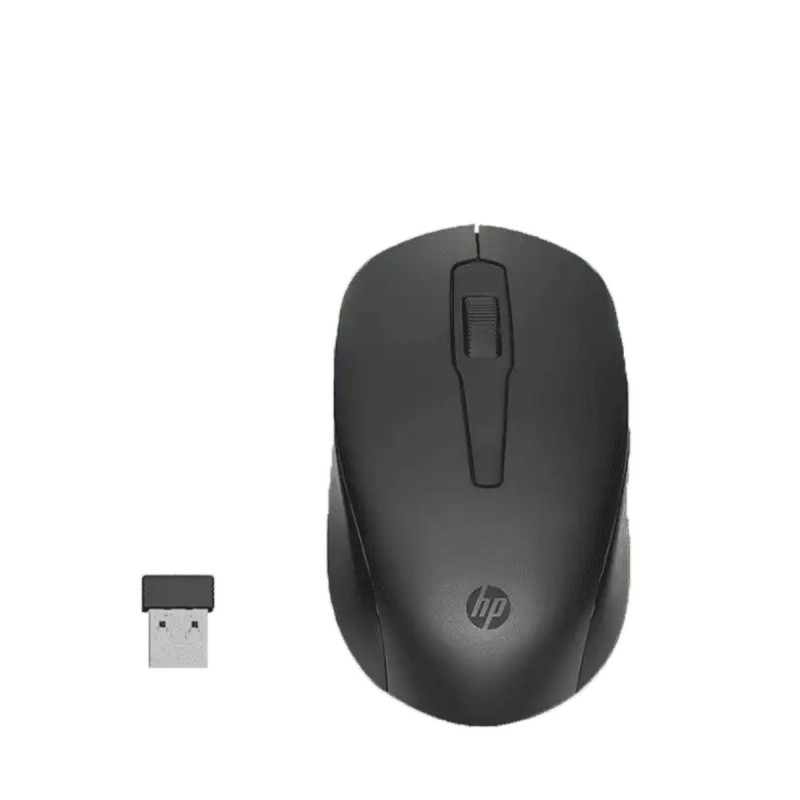 HP miš 150 bežični 2S9L1AA crna