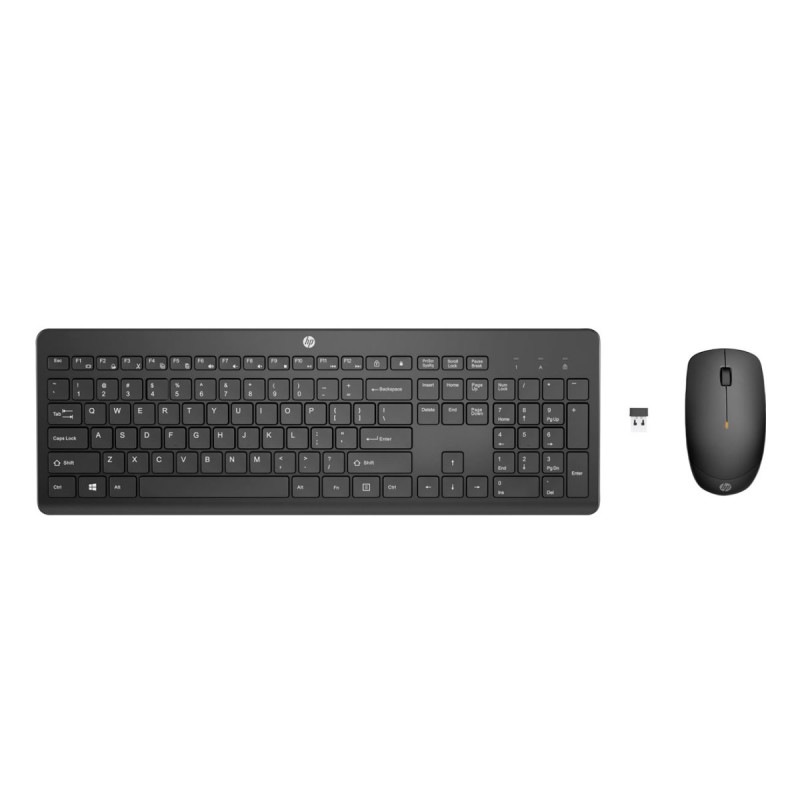 HP tastatura ACC i miš 235 WL