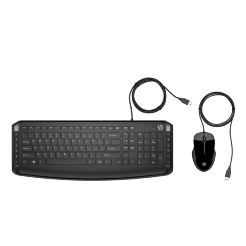 HP tastatura i miš Pavilion 200 žični set 9DF28AA