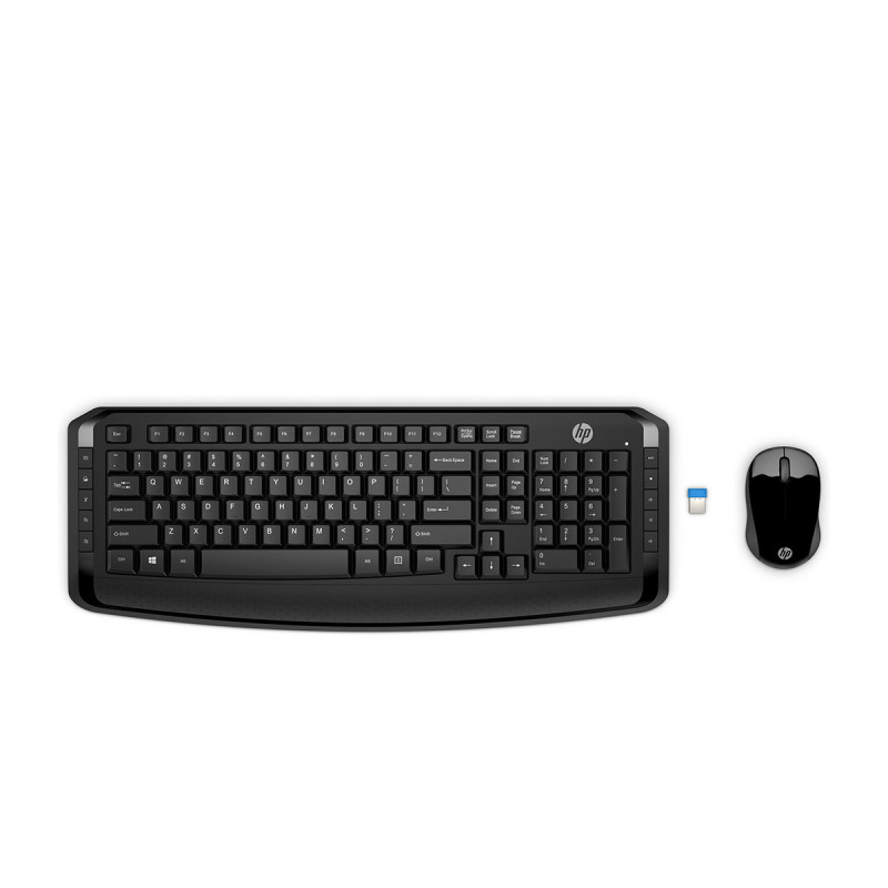 HP bežična tastatura i miš 3ML04AA