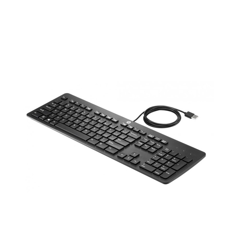 HP žična tastatura USB BUSINESS SLIM