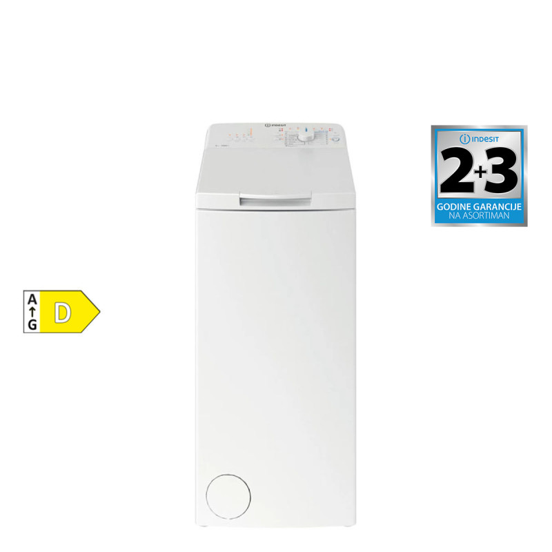 Indesit mašina za pranje veša BTWL50300 EU/N