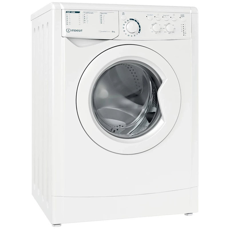 Indesit mašina za pranje veša EWC 81483 W EU N