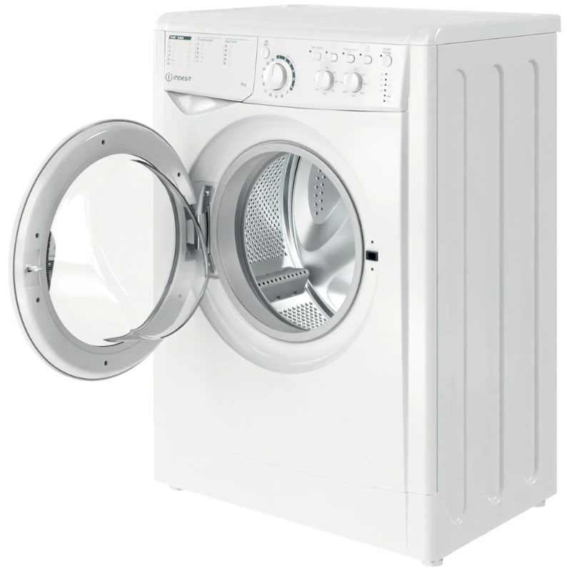 Indesit mašina za pranje veša EWSC 61251 W EU N 