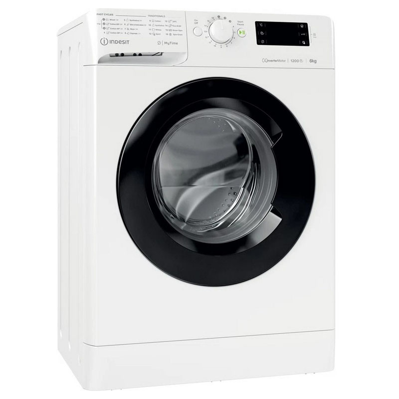 Indesit mašina za pranje veša MTWSE 61294 WK EE