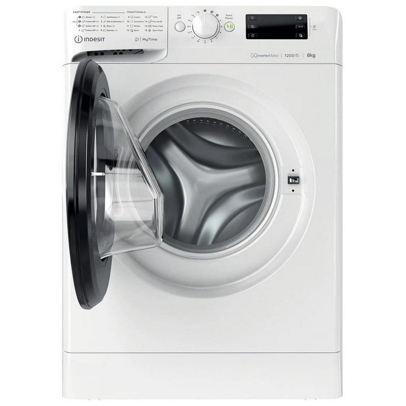 Indesit mašina za pranje veša MTWSE 61294 WK EE