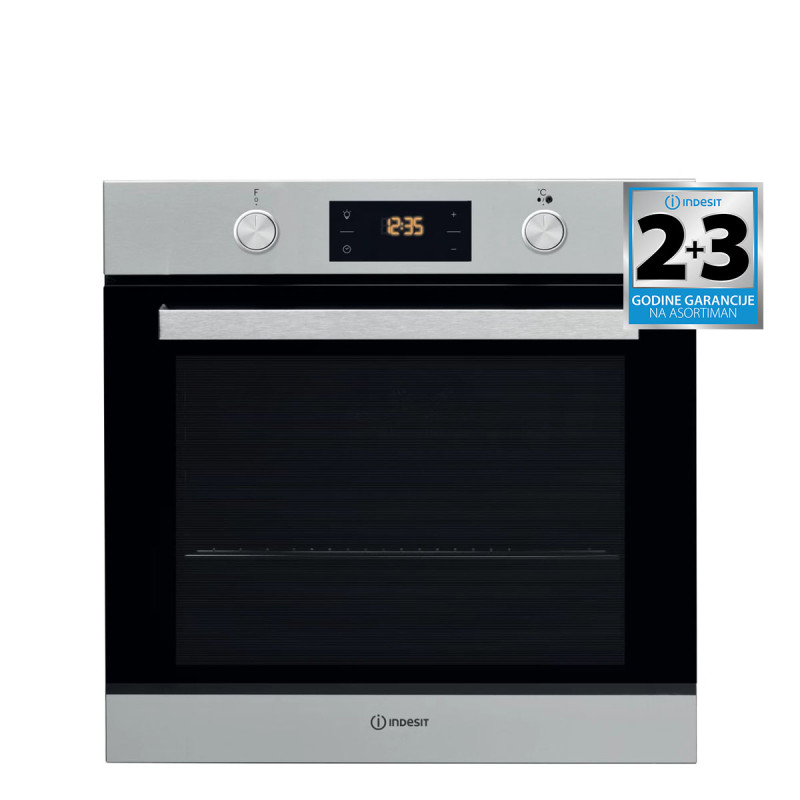 Indesit ugradna rerna IFW 6841 JH IX 