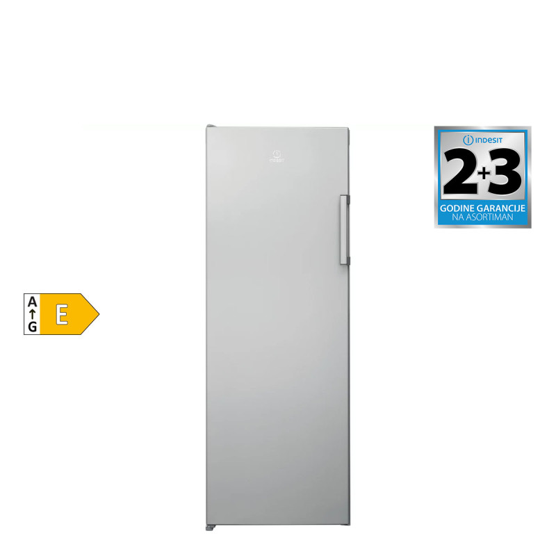 Indesit vertikalni zamrzivač UI6 2 S