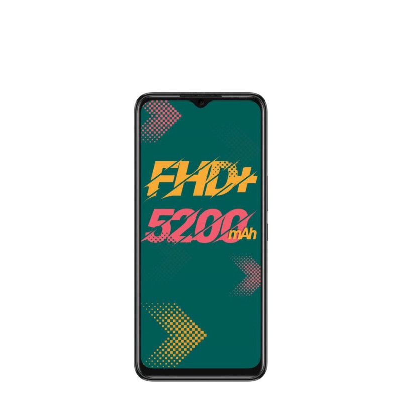 Infinix Hot 11 mobilni telefon 128GB zelena