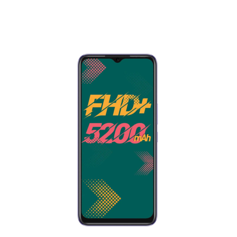 Infinix HOT 11 mobilni telefon 4GB 128GB ljubičasta