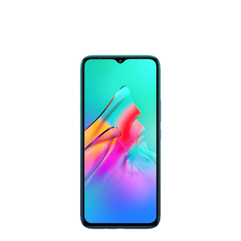 Infinix Smart 6 mobilni telefon 64GB zelena