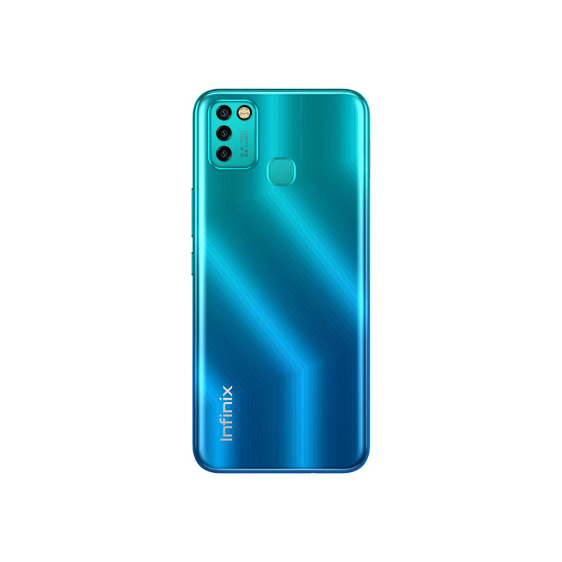 Infinix Smart 6 mobilni telefon 64GB zelena