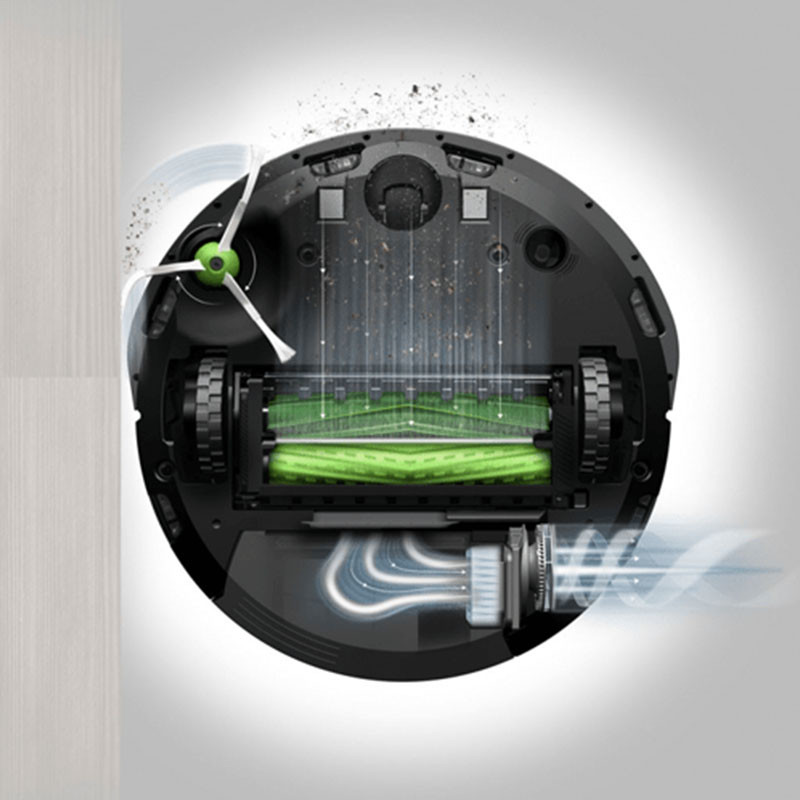 iRobot usisiva? Roomba i7+