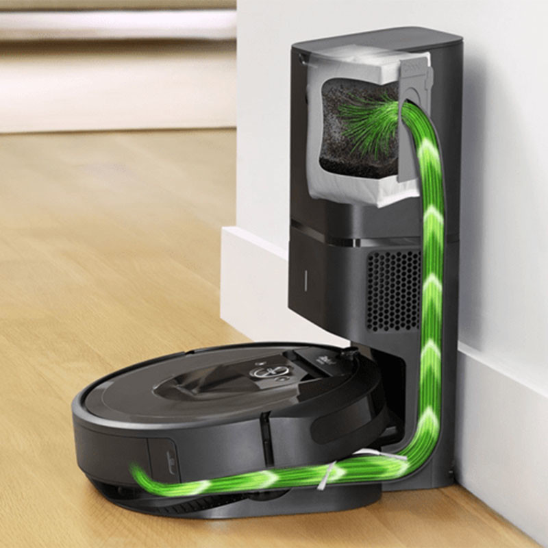 iRobot usisiva? Roomba i7+