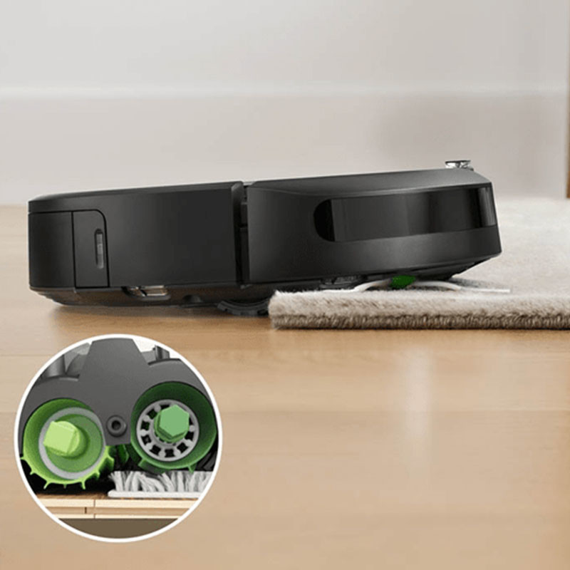 iRobot usisiva? Roomba i7+