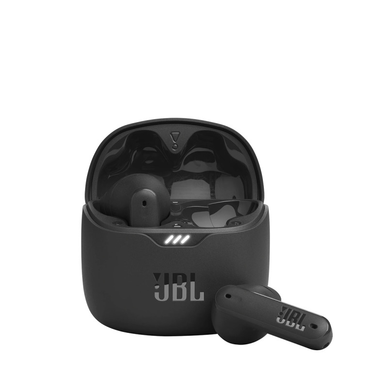 JBL Bluetooth slušalice bubice Tune Flex crne
