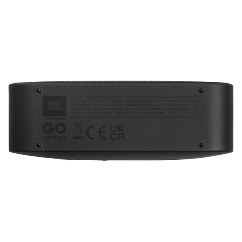 JBL bluetooth zvu?nik Go Essential 2 crni