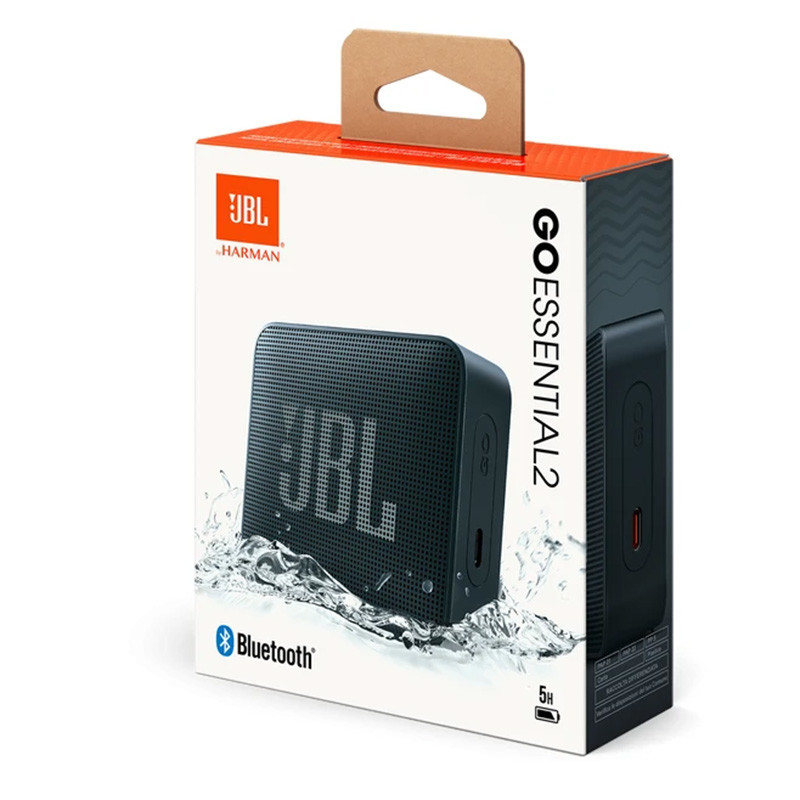 JBL bluetooth zvu?nik Go Essential 2 crni