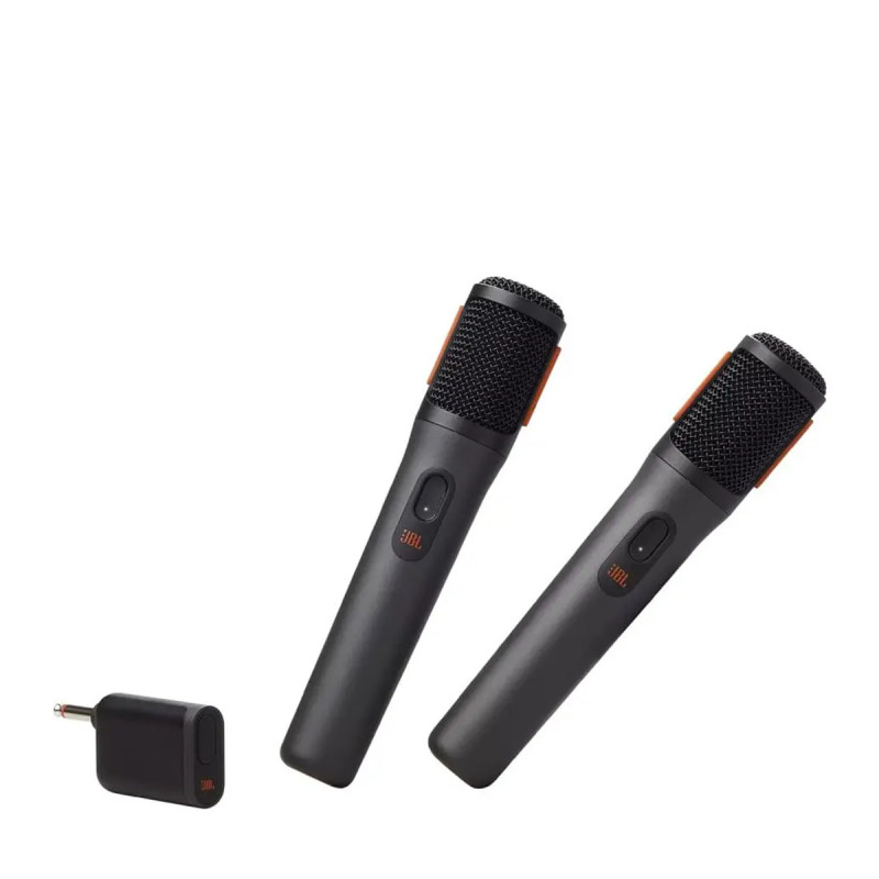 JBL Partybox X 2 mikrofon Wireless crna