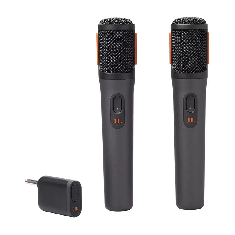 JBL Partybox  X2 mikrofon Wireless crna