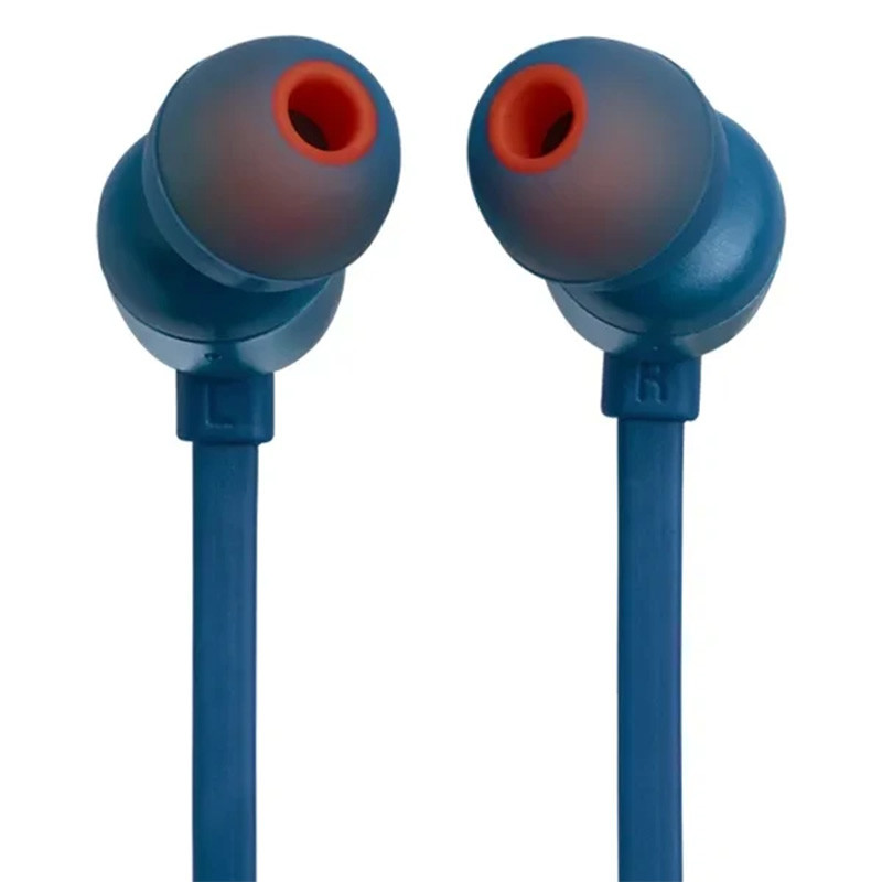 JBL ži?ne slušalice T310C plave