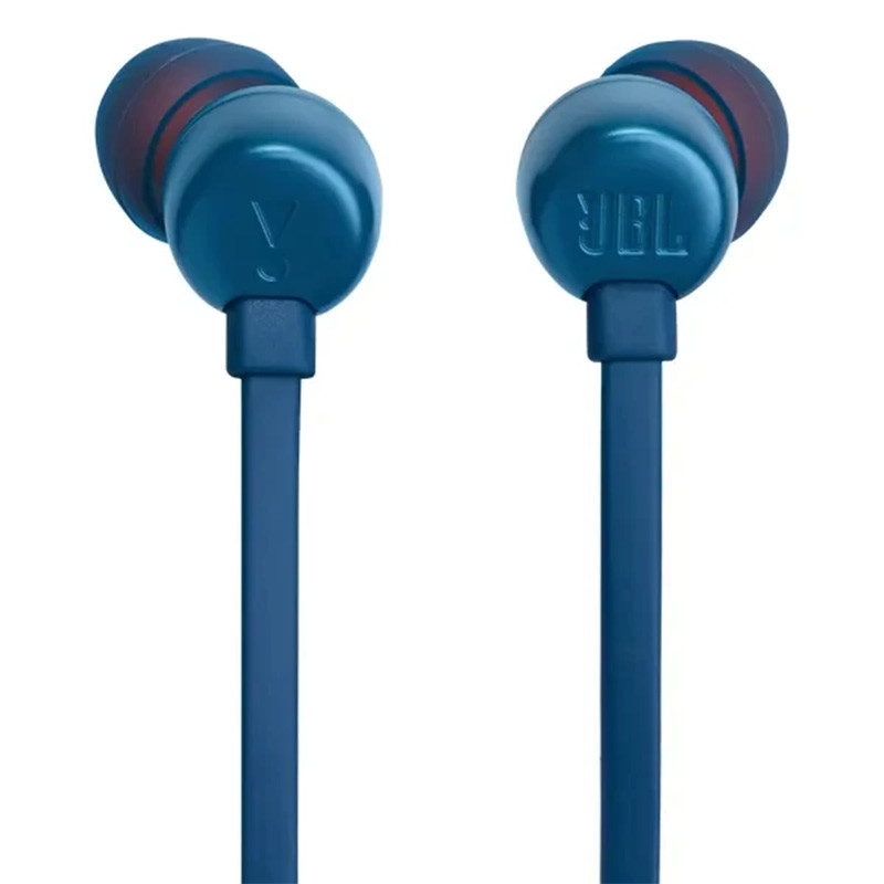 JBL ži?ne slušalice T310C plave