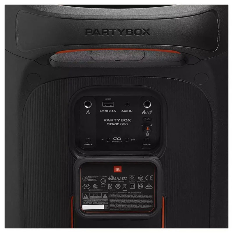 JBL zvu?nik Partybox 320