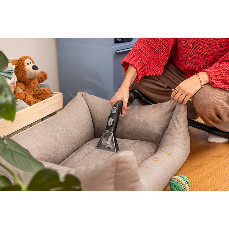 Karcher mlaznica za presvlake sa raspršiva?em za SE4 