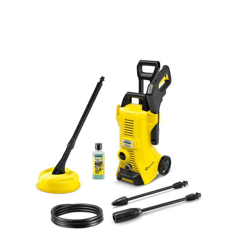 Karcher perač pod pritiskom K 3 kompresorski
