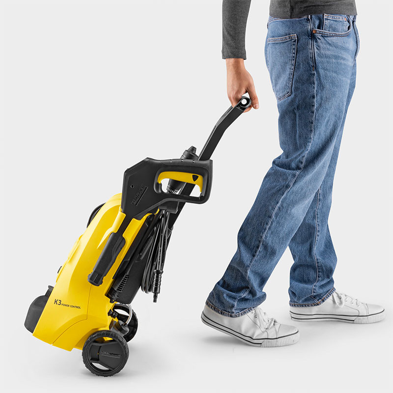 Karcher pera? pod pritiskom K 3 kompresorski
