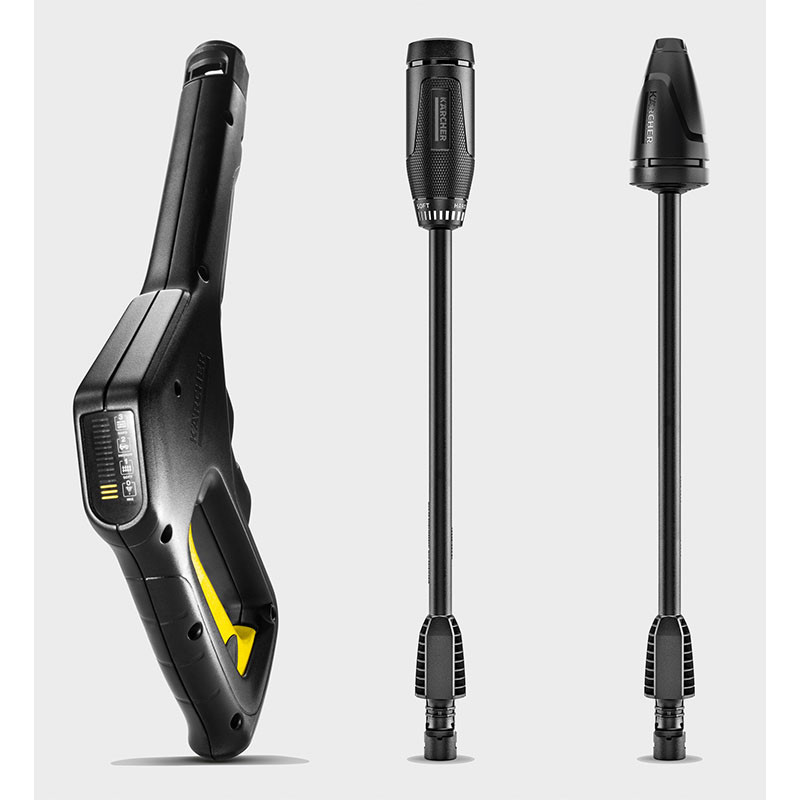 Karcher pera? pod pritiskom K 3 kompresorski