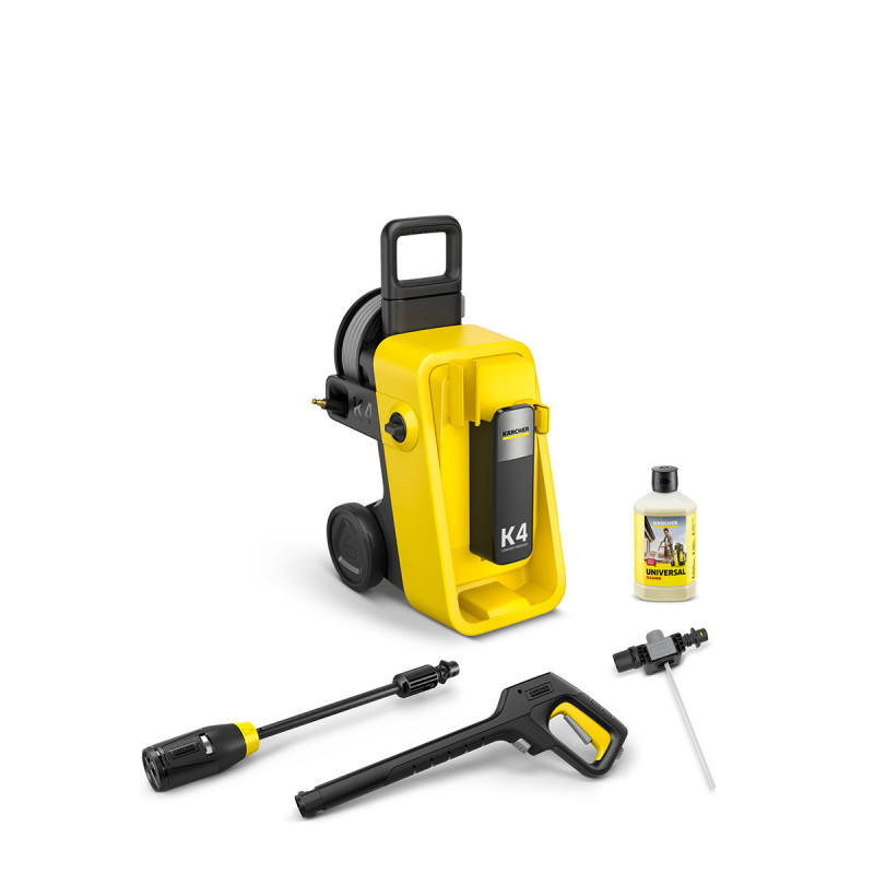 Karcher perač pod pritiskom K 4 Comfort premium