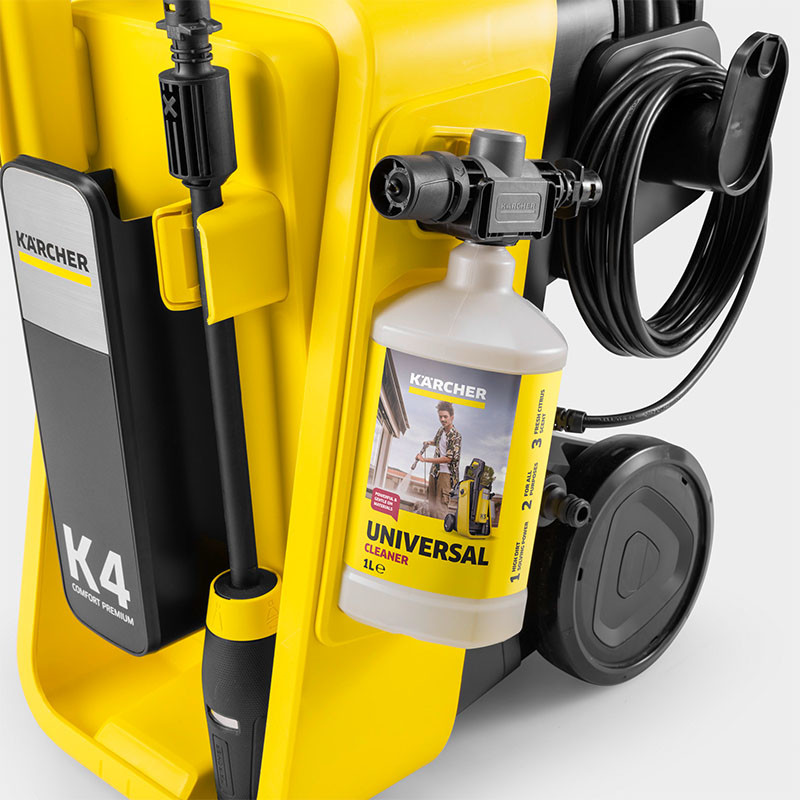 Karcher pera? pod pritiskom K 4 Comfort premium