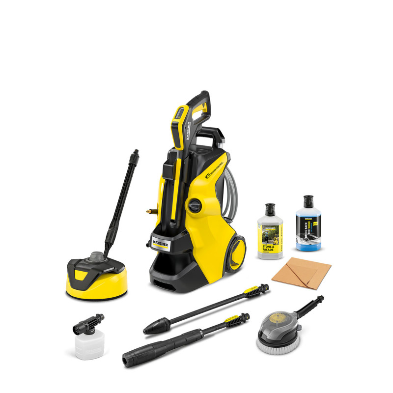 Karcher perač pod pritiskom K 5 POWER Control flex car and home 