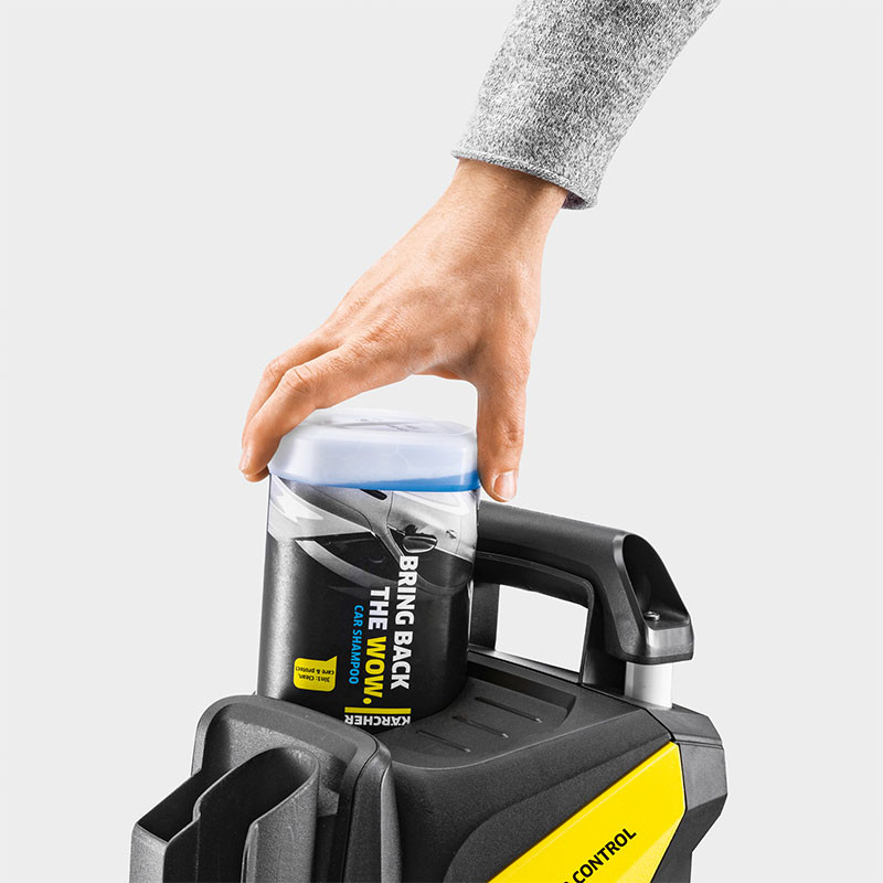 Karcher pera? pod pritiskom K 5 POWER Control flex car and home 