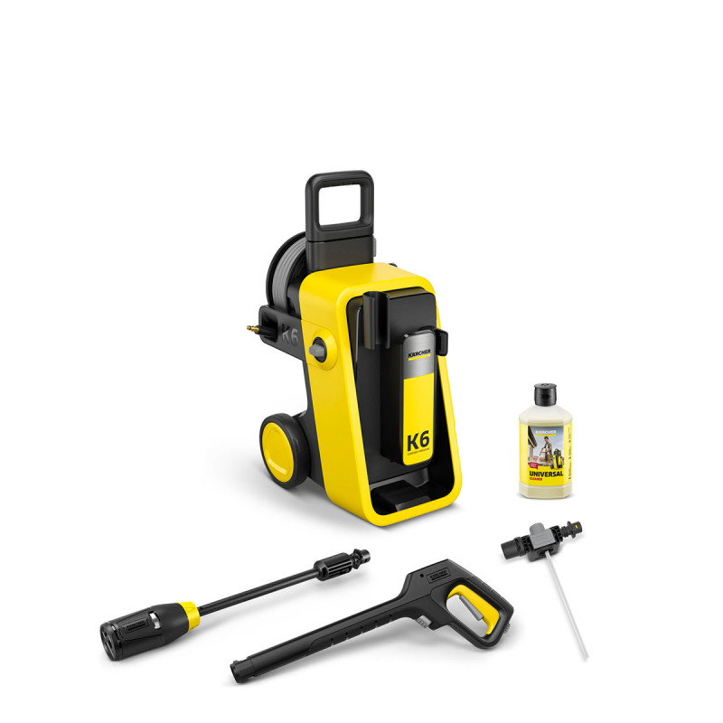 Karcher perač pod pritiskom K 6 Comfort premium
