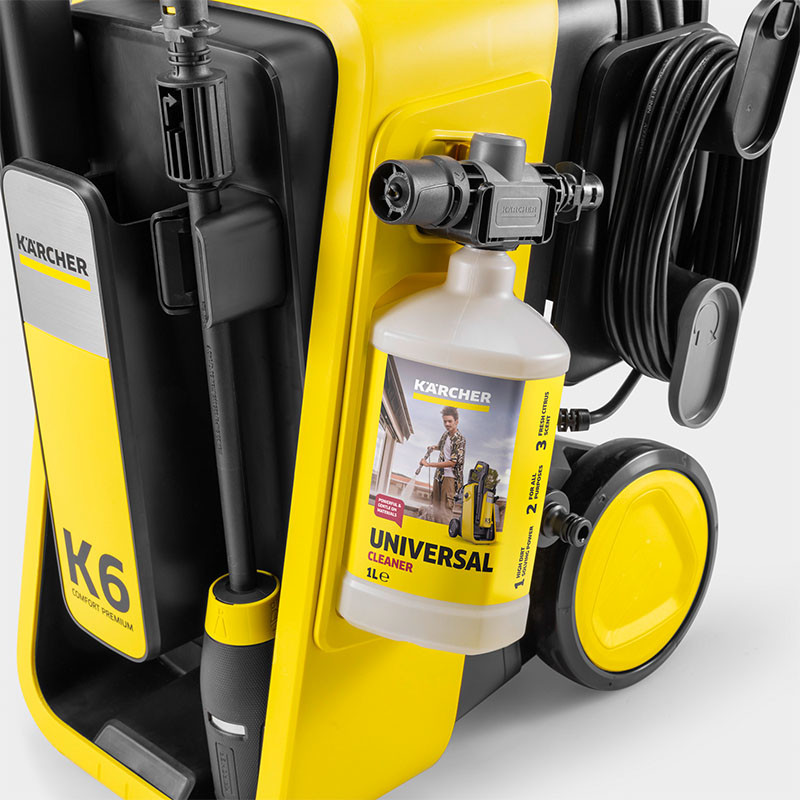 Karcher pera? pod pritiskom K 6 Comfort premium