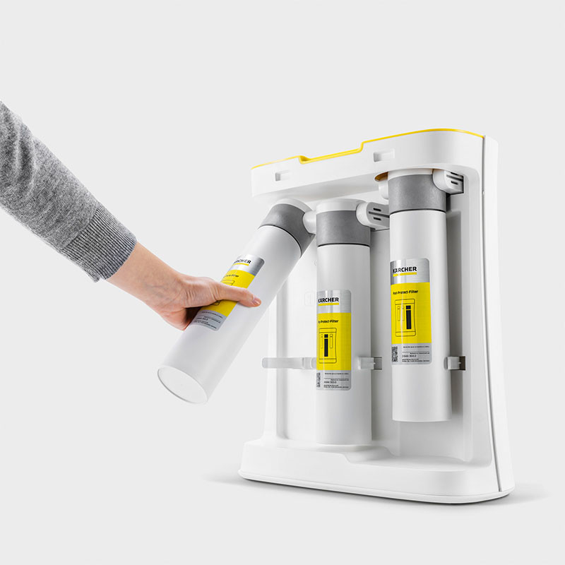 Karcher pre?iš?iva? za vodu WPC 120 UF 