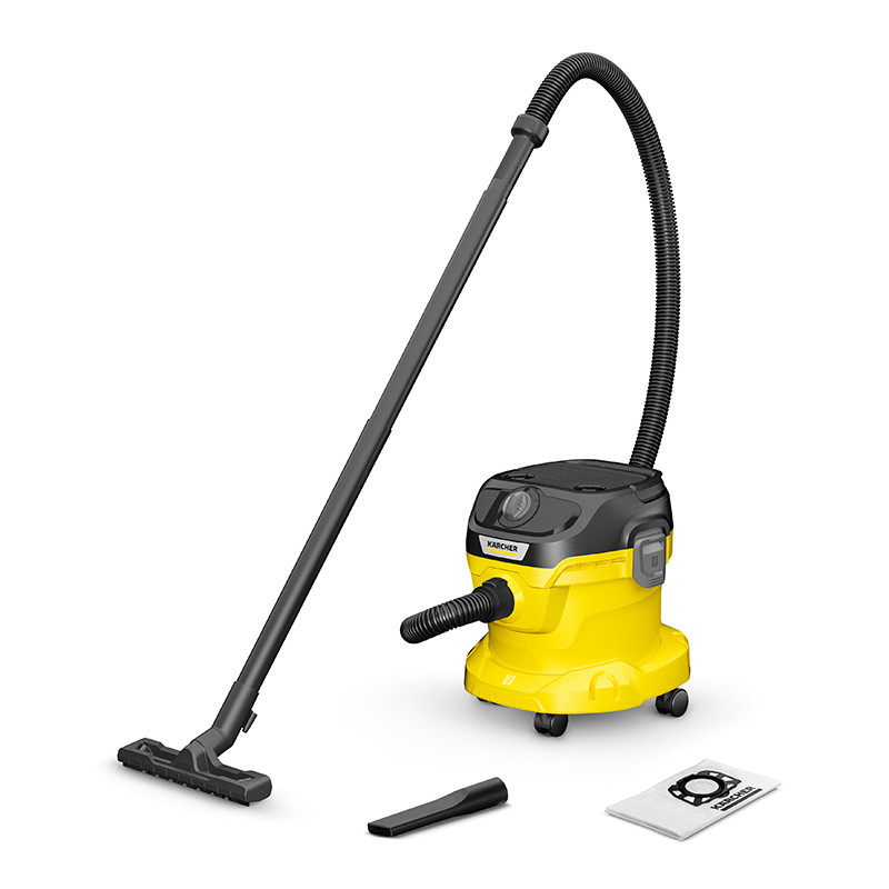 Karcher usisiva? za suvo i mokro usisavanje KWD 2  S V-15/4/18
