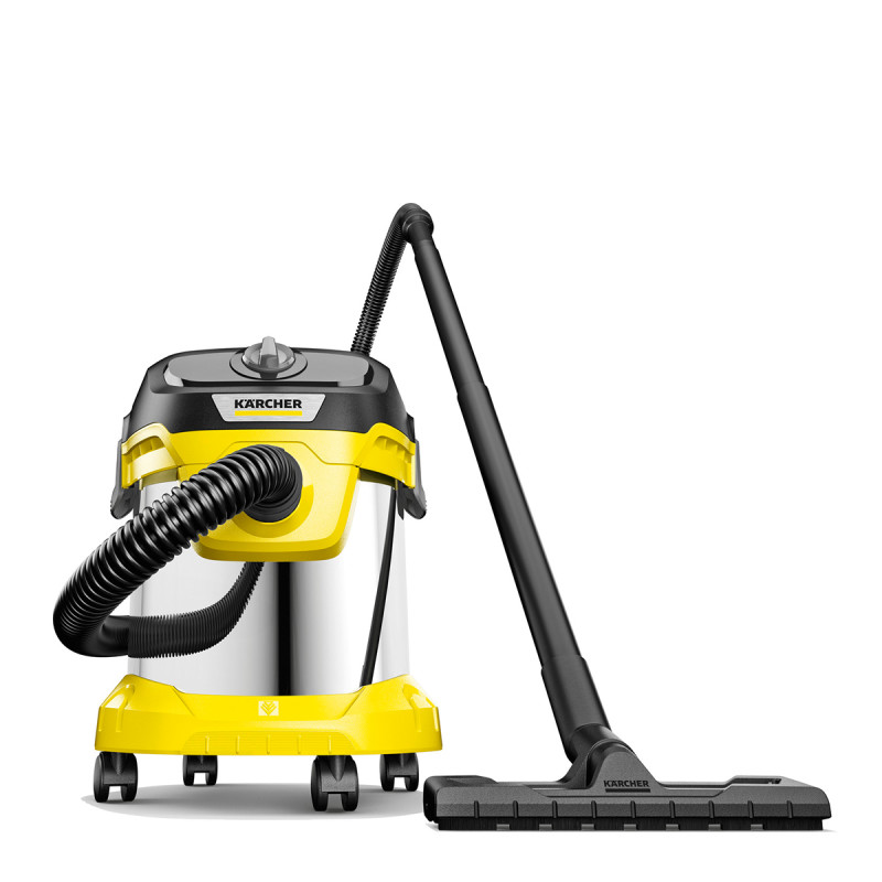 Karcher usisivač za suvo i mokro usisavanje KWD 2  S V-15/4/18