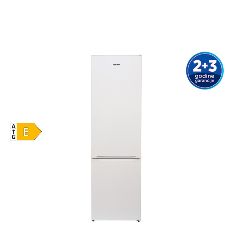 Končar kombinovani frižider HC54288BNV 